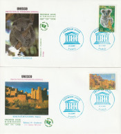 FDC - 2007 - UNESCO - 2000-2009