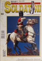 Rivista - Soldatini: Tecniche, Collezionismo, Storia N. 34 - 2002 - Altri & Non Classificati