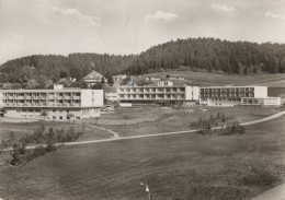 129298 - Bad Dürrheim (Schwarzwald) - Hotel Und Sanatorien - Bad Duerrheim