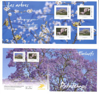 COLLECTOR - Les Exclusifs - Printemps - Sans Code Barre - Les Arbres (C 63) - Collectors