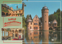 23387 - Mespelbrunn U.a. Schlosshof - Ca. 1995 - Aschaffenburg