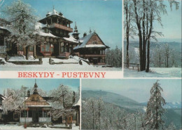 104288 - Slowakei - Beskydy - Beskiden - Pustevny - 1987 - Slovaquie