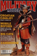Military Modelling Magazine Vol. 30 - N. 12 - 2000 Croatian Cavalry - Sonstige & Ohne Zuordnung