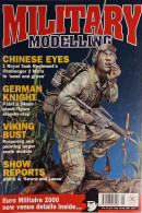 Military Modelling Magazine Vol. 30 - N. 9 - 2000 Chinese Eyes - Other & Unclassified