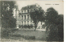 CPA - 95 - PERSAN - Le Château - - Persan