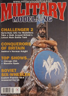 Military Modelling Magazine Vol. 31 - N. 5 - 2001 Challenger 2 - Sonstige & Ohne Zuordnung