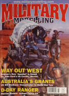 Military Modelling Magazine Vol. 31 - N. 15 - 2001/2002 Way Out West - Other & Unclassified