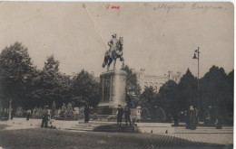 Latvia Lettland, Riga, Monument To Peter The Great - Latvia