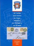 LIT - VP - CLUBE FILATÉLICO DE PORTUGAL - Vente N° 24 - Catálogos De Casas De Ventas
