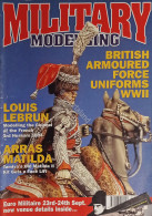 Military Modelling Magazine Vol. 30 - N. 11 - 2000 British Armoured Force  - Other & Unclassified