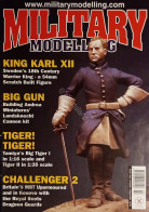 Military Modelling Magazine Vol. 31 - N. 3 - 2001 King Karl XII - Andere & Zonder Classificatie