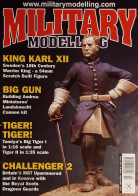 Military Modelling Magazine Vol. 31 - N. 3 - 2001 King Karl XII - Other & Unclassified