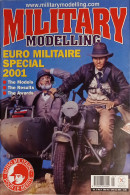 Military Modelling Magazine Vol. 31 - N. 14 - 2001 Euro Militaire Special 2001 - Other & Unclassified