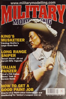 Military Modelling Magazine Vol. 31 - N. 2 - 2001 King's Musketeer - Other & Unclassified