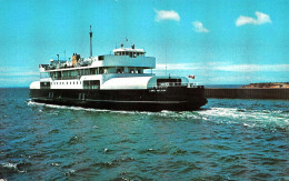 M.V. Lord Selkirk Ferry Service Between Wood Island Prince Edward Island Nova Scotia Canada - Ferries