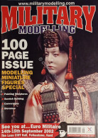 Military Modelling Magazine Vol. 32 - N. 9 - 2002 - 100 Page Issue - Andere & Zonder Classificatie