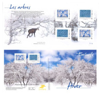 COLLECTOR - Les Exclusifs - Hiver - Sans Code Barre - Les Arbres (COL 450) - Collectors