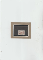 Ungheria 1919 - (UN) 207* "Sede Del Parlamento Con Soprastampa In Rosso" 5kr - Unused Stamps