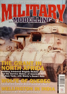 Military Modelling Magazine Vol. 31 - N. 12 - 2001 The Grant In North Africa - Other & Unclassified