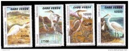 (012) Cape Verde  Birds / Oiseaux / Vögel / Vogels   ** / Mnh  Michel 828-31 - Cape Verde