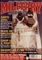 Military Modelling Magazine Vol. 31 - N. 8 - 2001 Maid Of Orleans - Altri & Non Classificati