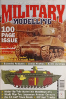Military Modelling Magazine Vol. 32 - N. 4 - 2002 Water Buffalo Italeri Kit - Altri & Non Classificati