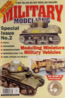 Military Modelling Magazine Vol. 29 - N. 10 - 1999 Modelling Miniature Military - Andere & Zonder Classificatie