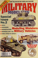 Military Modelling Magazine Vol. 29 - N. 10 - 1999 Modelling Miniature Military - Other & Unclassified