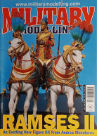 Military Modelling Magazine Vol. 31 - N. 1 - 2001 Ramses II - Other & Unclassified