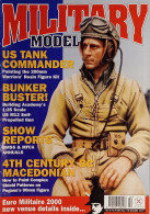 Military Modelling Magazine Vol. 30 - N. 10 - 2000 US Tank Commander - Other & Unclassified