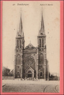 59 - DUNKERQUE - Eglise Saint Martin ---animé - Dunkerque