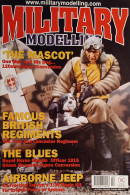 Military Modelling Magazine Vol. 32 - N. 2 - 2002 Famous British Regiments - Other & Unclassified