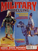 Military Modelling Magazine Vol. 32 - N. 6 - 2002 Chasseur Officer - Altri & Non Classificati