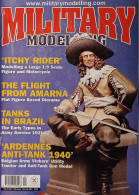 Military Modelling Magazine Vol. 31 - N. 7 - 2001 The Flight From Amarna - Altri & Non Classificati
