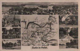 63250 - Eutin - 7 Teilbilder - Ca. 1960 - Eutin