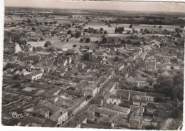 MONTS SUR GUESNES  Vue Aérienne - Monts Sur Guesnes