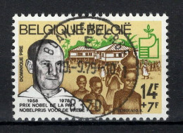 België: Cob 1920  Gestempeld - Oblitérés