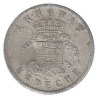 ANNONAY - 01.01 - Monnaie De Nécessité - 5 Centimes 1918 - Monétaires / De Nécessité