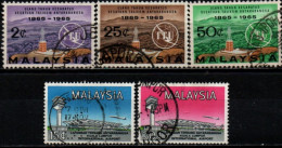 MALAYSIA 1965 O - Malaysia (1964-...)