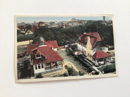 Carte Postale Ancienne (1964) CoQ S/Mer De Haan A/Zee Panorama Et Villas - T’Pannenhuis Les Fermettes - De Haan