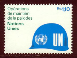 NU (Geneve) 1980 Yvert 91 ** TB - Unused Stamps