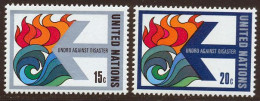 NU (New York) 1979 Yvert 300 / 301 ** TB - Neufs