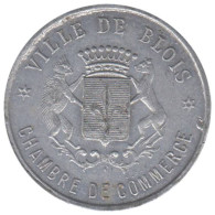 BLOIS - 01.06 - Monnaie De Nécessité - 10 Centimes 1922 - Monétaires / De Nécessité