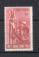 VIETNAM DU SUD   N° 207   NEUF SANS CHARNIERE COTE 0.40€    JOURNEE DE LA FEMME - Vietnam