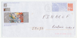 Postal Stationery / PAP France 1999 Stamps - 150 Years - @ - Autres & Non Classés