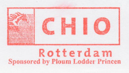Meter Cut Netherlands 2001 CHIO Rotterdam - Dutch Official Show Jumping Horse Show - Paardensport
