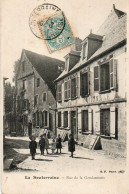 La Souterraine - Rue De La Gendarmerie - La Souterraine