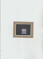 Ungheria 1920/24 - (UN) 330**  "Mietitura E Sede Del Parlamento" - 50f   Blu  Regno D'Ungheria - Unused Stamps