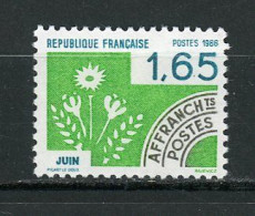 FRANCE -  PRÉOBLITÉRÉ MOIS DE L'ANNÉE - N° Yvert  191 ** - 1964-1988