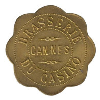 CANNES - 01.04 - Monnaie De Nécessité - 75 Centimes - Monétaires / De Nécessité